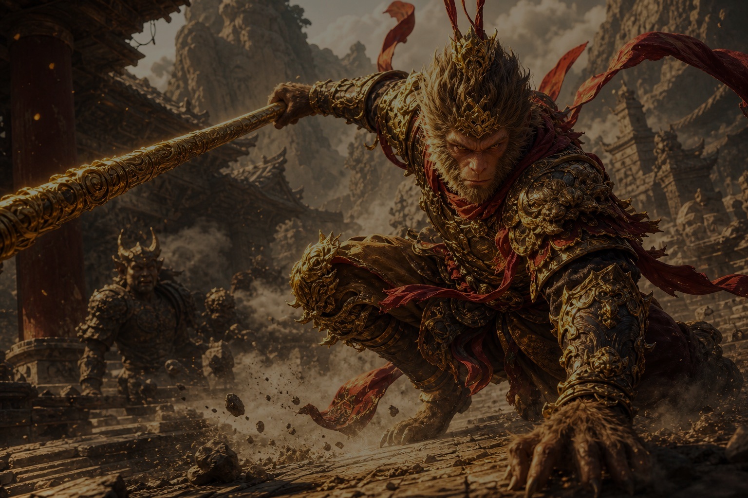 Black Myth: Wukong